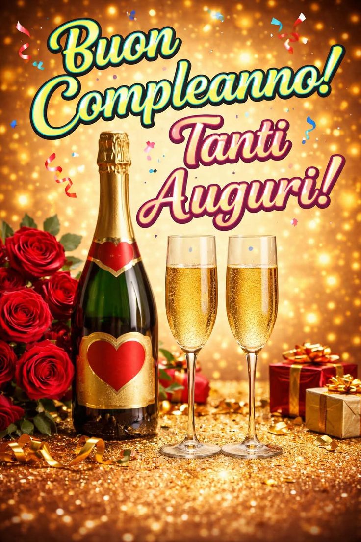 Buon Compleanno Immagini​ 102