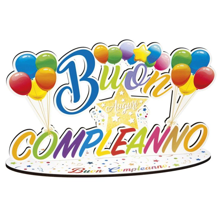 Buon Compleanno Immagini​ 104