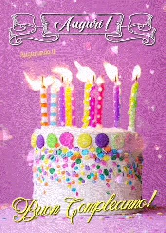 Buon Compleanno Immagini​ 112