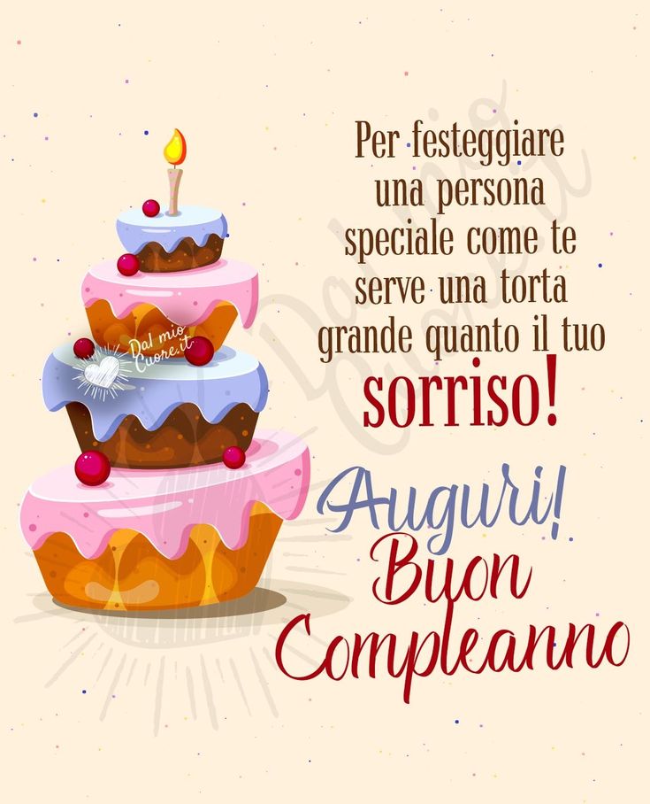 Buon Compleanno Immagini​ 115
