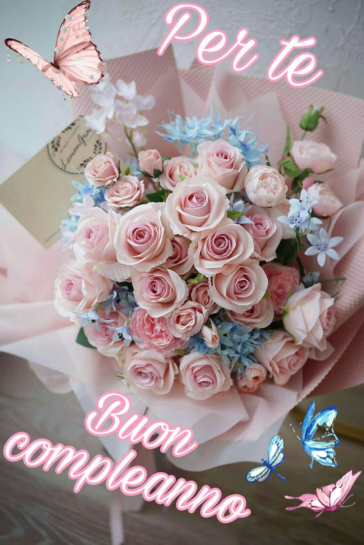 Buon Compleanno Immagini​ 116