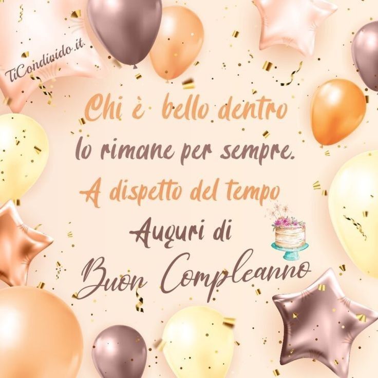Buon Compleanno Immagini​ 118