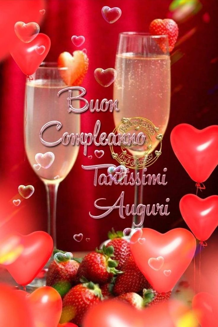 Buon Compleanno Immagini​ 12