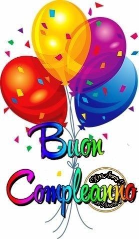 Buon Compleanno Immagini​ 123