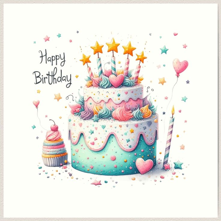 Buon Compleanno Immagini​ 125