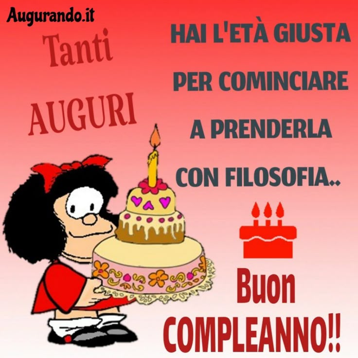 Buon Compleanno Immagini​ 132