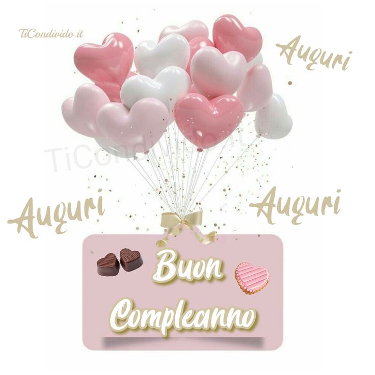 Buon Compleanno Immagini​ 133