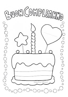 Buon Compleanno Immagini​ 135