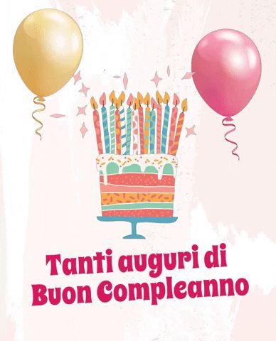 Buon Compleanno Immagini​ 137