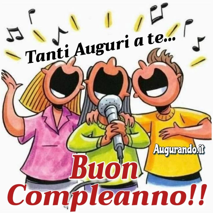 Buon Compleanno Immagini​ 139