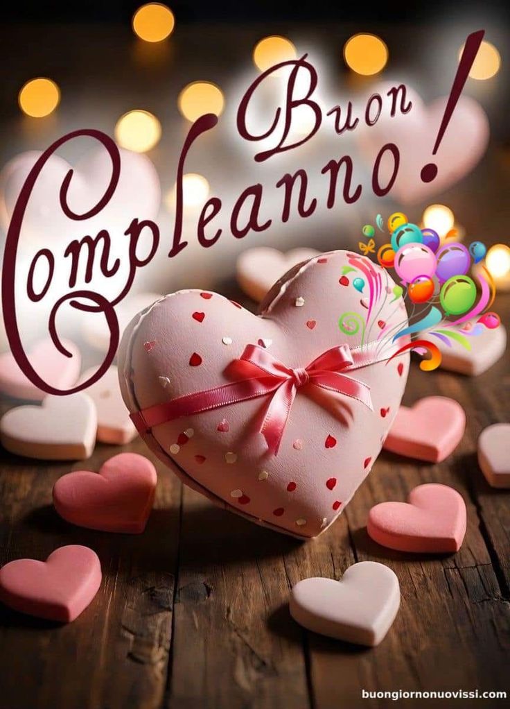Buon Compleanno Immagini​ 146