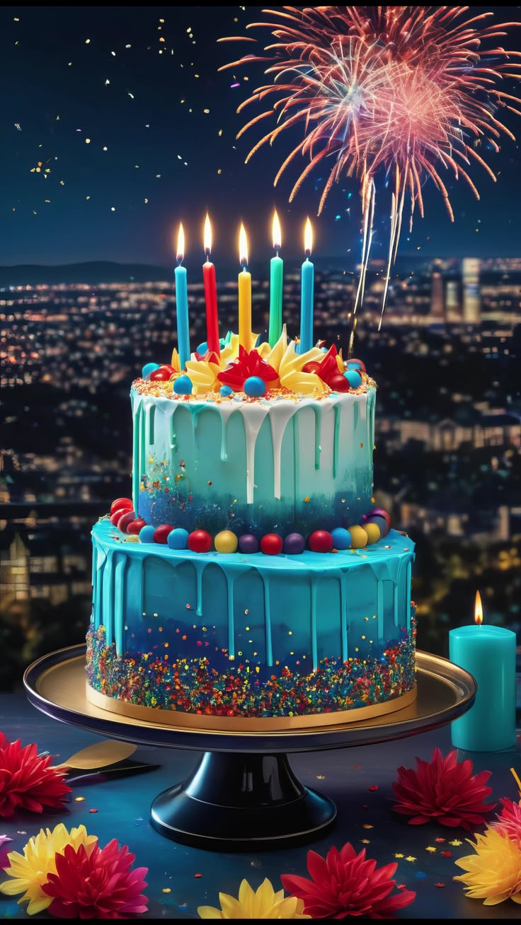 Buon Compleanno Immagini​ 147