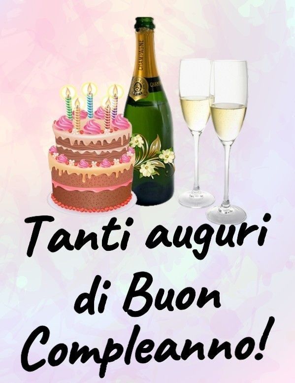 Buon Compleanno Immagini​ 17