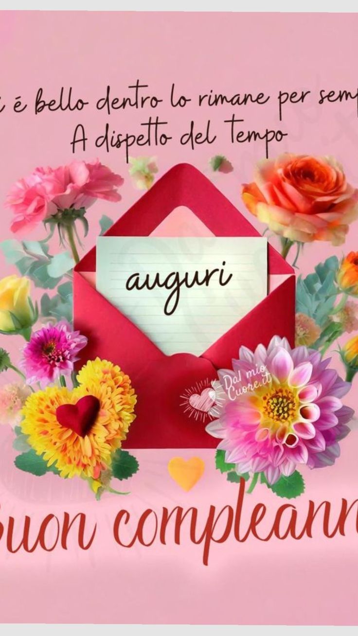 Buon Compleanno Immagini​ 18