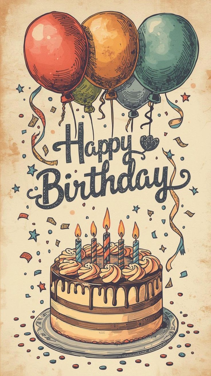 Buon Compleanno Immagini​ 22