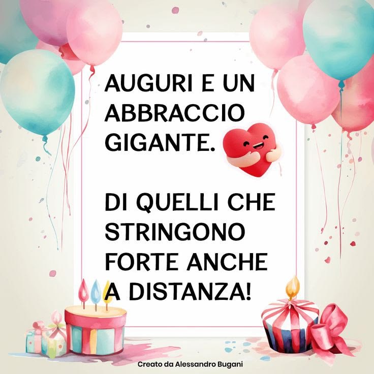 Buon Compleanno Immagini​ 23