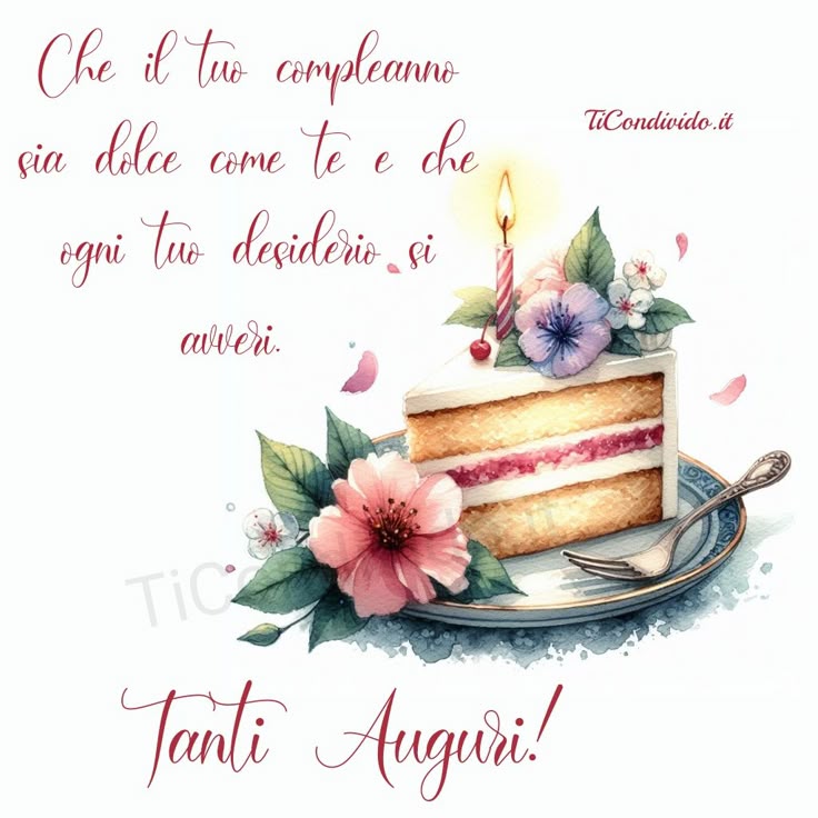 Buon Compleanno Immagini​ 32