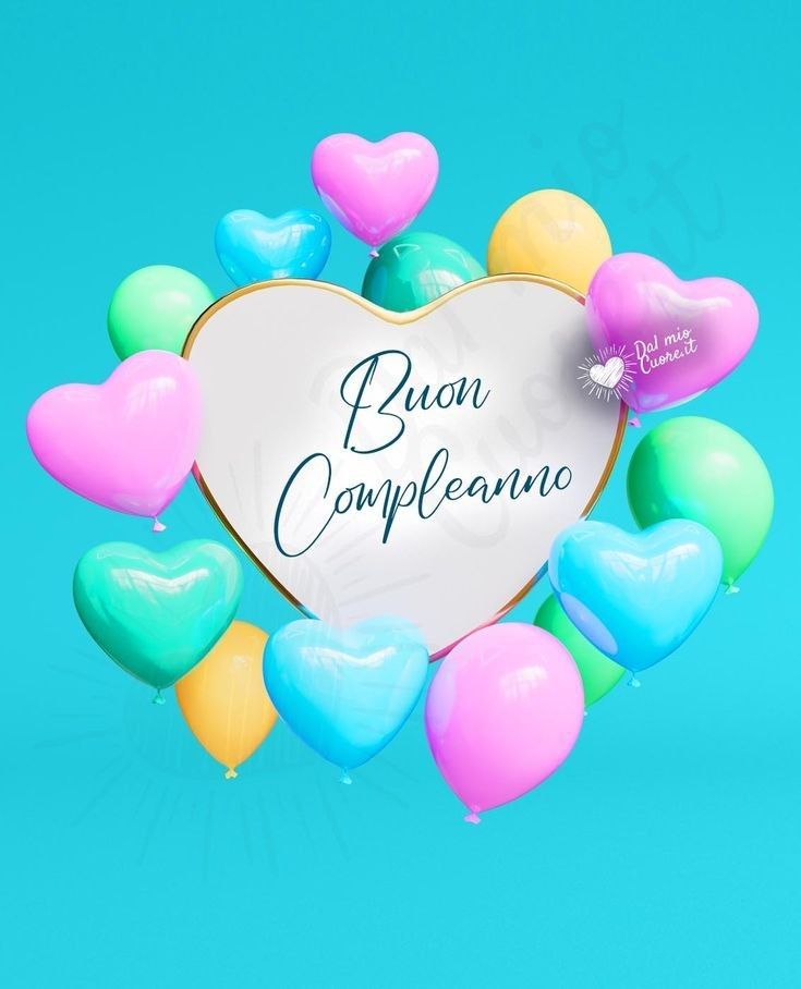 Buon Compleanno Immagini​ 4