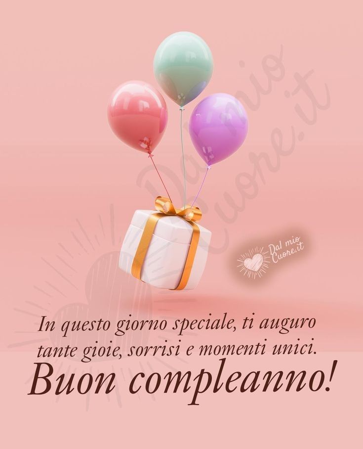 Buon Compleanno Immagini​ 41