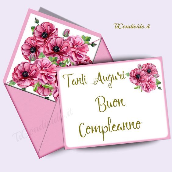 Buon Compleanno Immagini​ 42