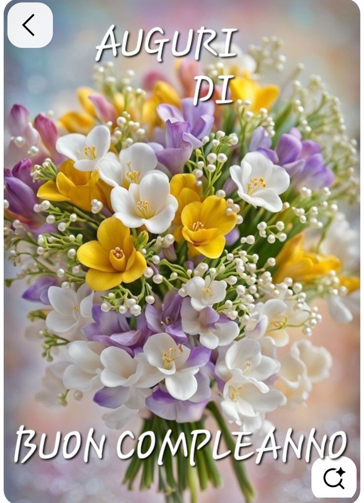 Buon Compleanno Immagini​ 44