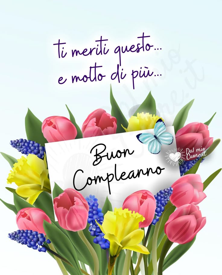 Buon Compleanno Immagini​ 48