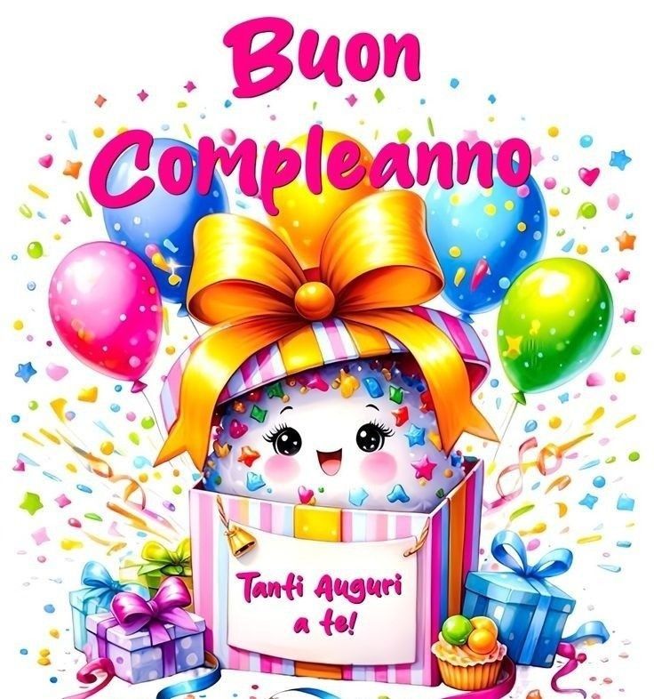 Buon Compleanno Immagini​ 52