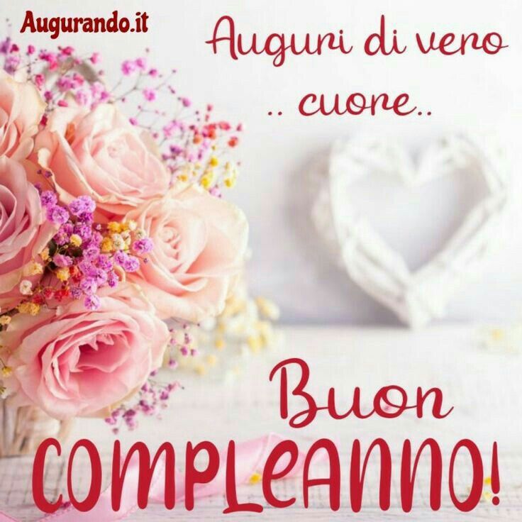 Buon Compleanno Immagini​ 60