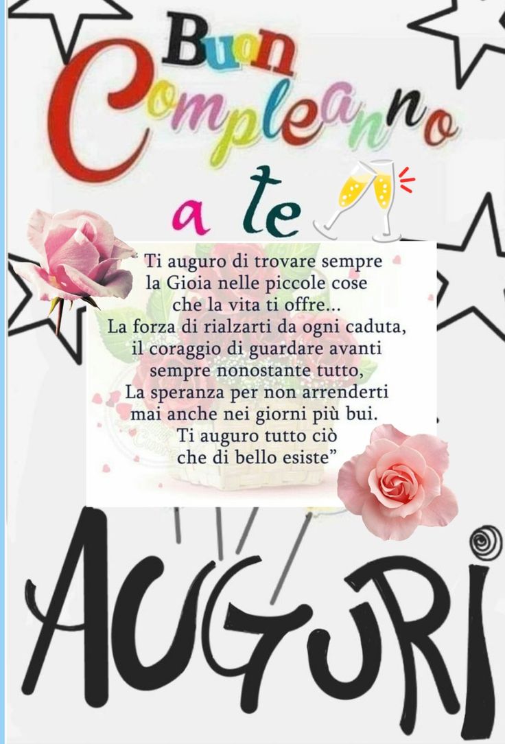 Buon Compleanno Immagini​ 63