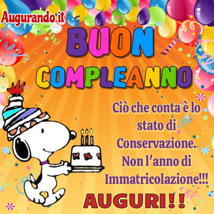 Buon Compleanno Immagini​ 66