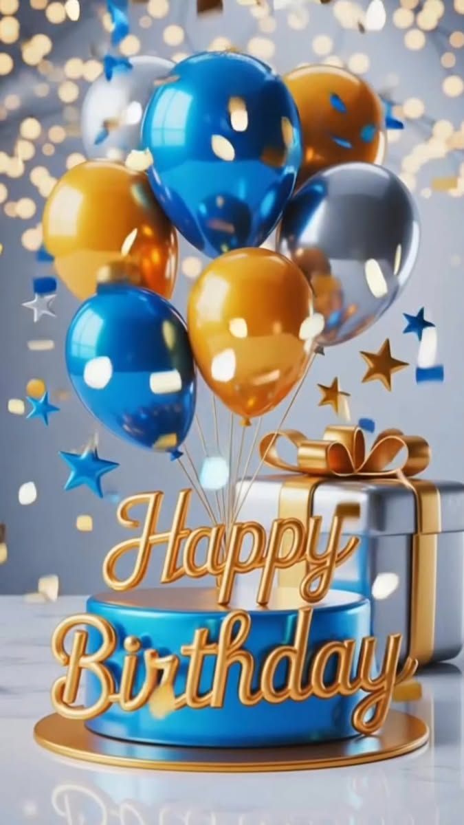 Buon Compleanno Immagini​ 68