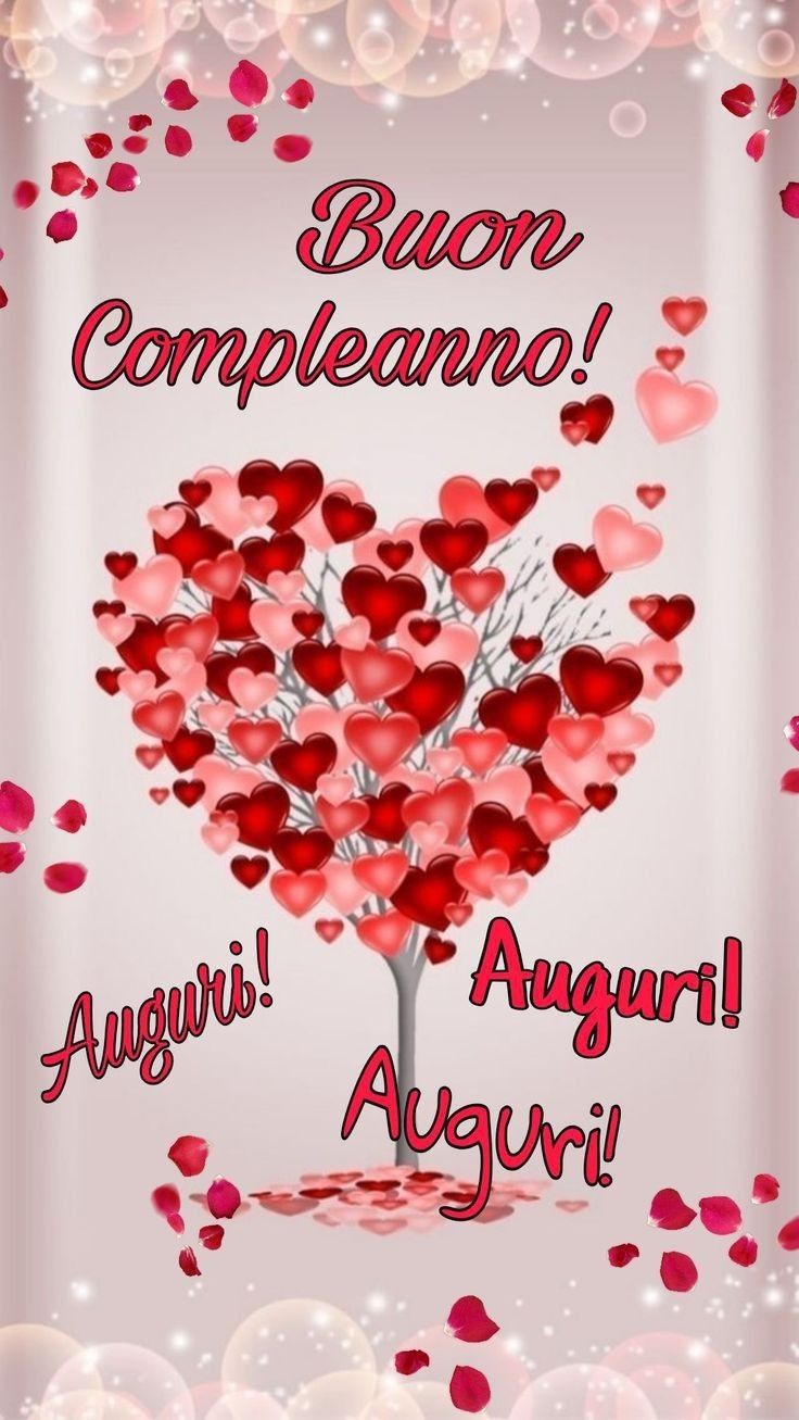 Buon Compleanno Immagini​ 69