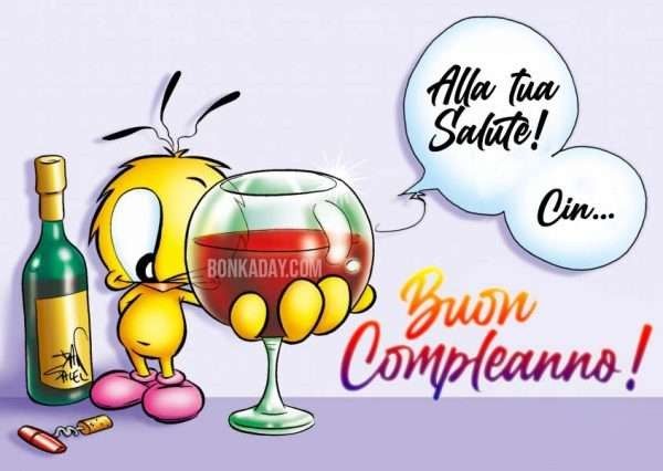 Buon Compleanno Immagini​ 7