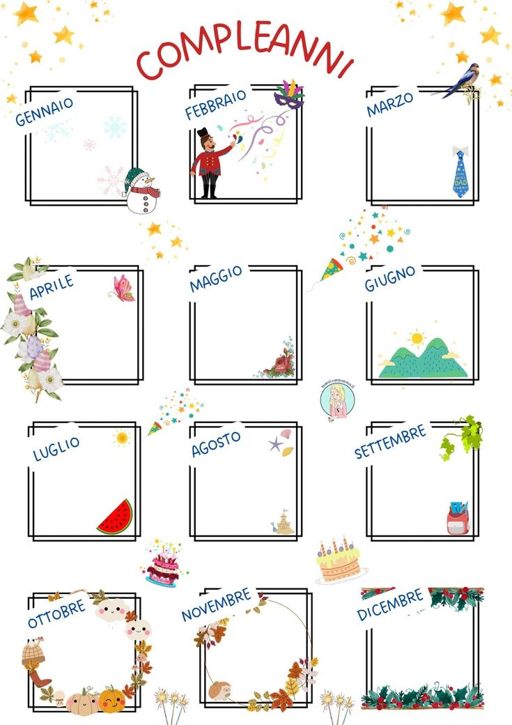 Buon Compleanno Immagini​ 70