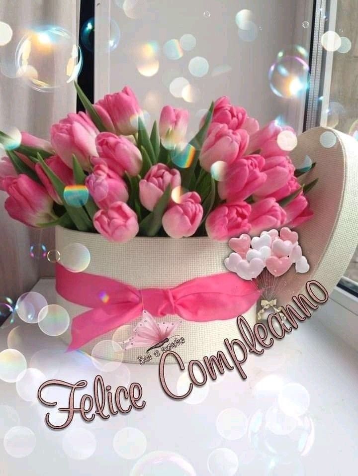 Buon Compleanno Immagini​ 72