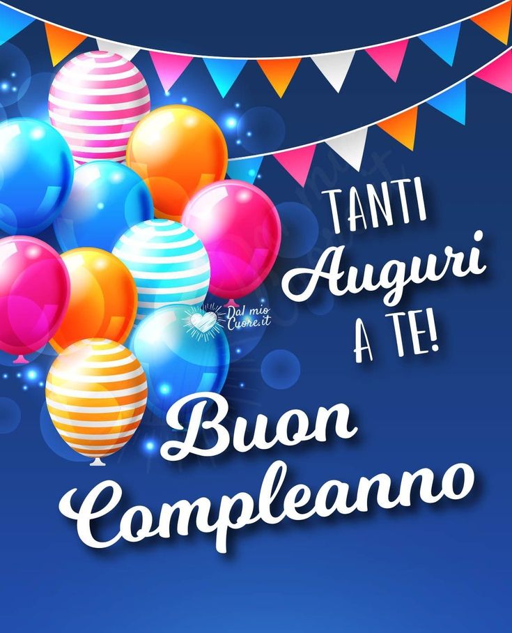 Buon Compleanno Immagini​ 75