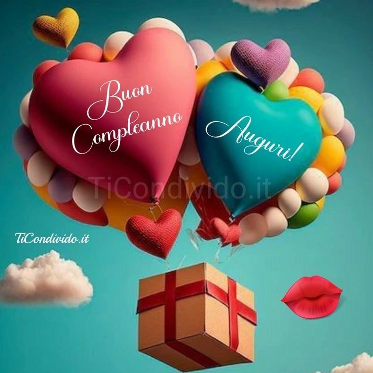 Buon Compleanno Immagini​ 82