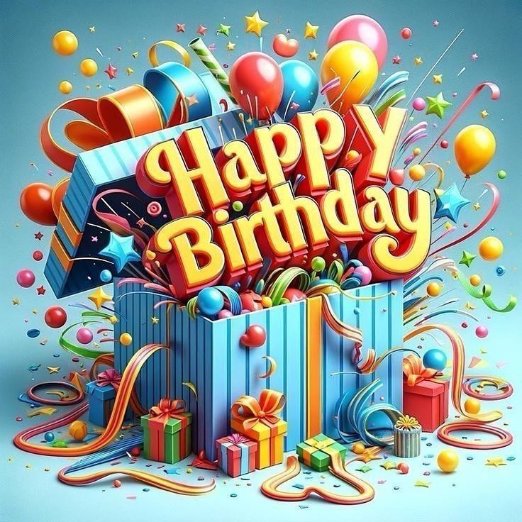 Buon Compleanno Immagini​ 88