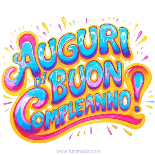 Buon Compleanno Immagini​ 9