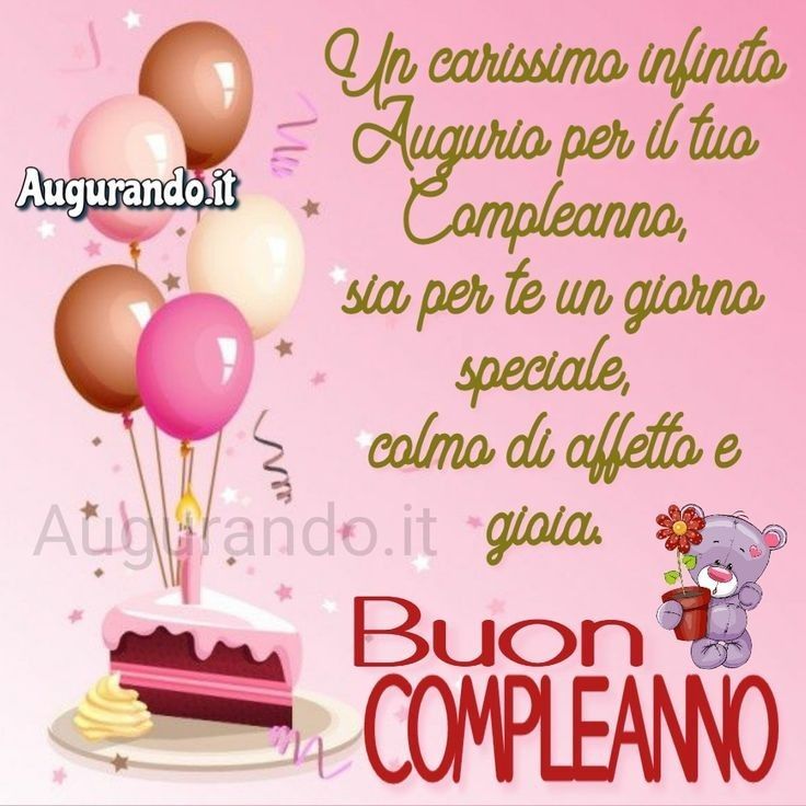 Buon Compleanno Immagini​ 90