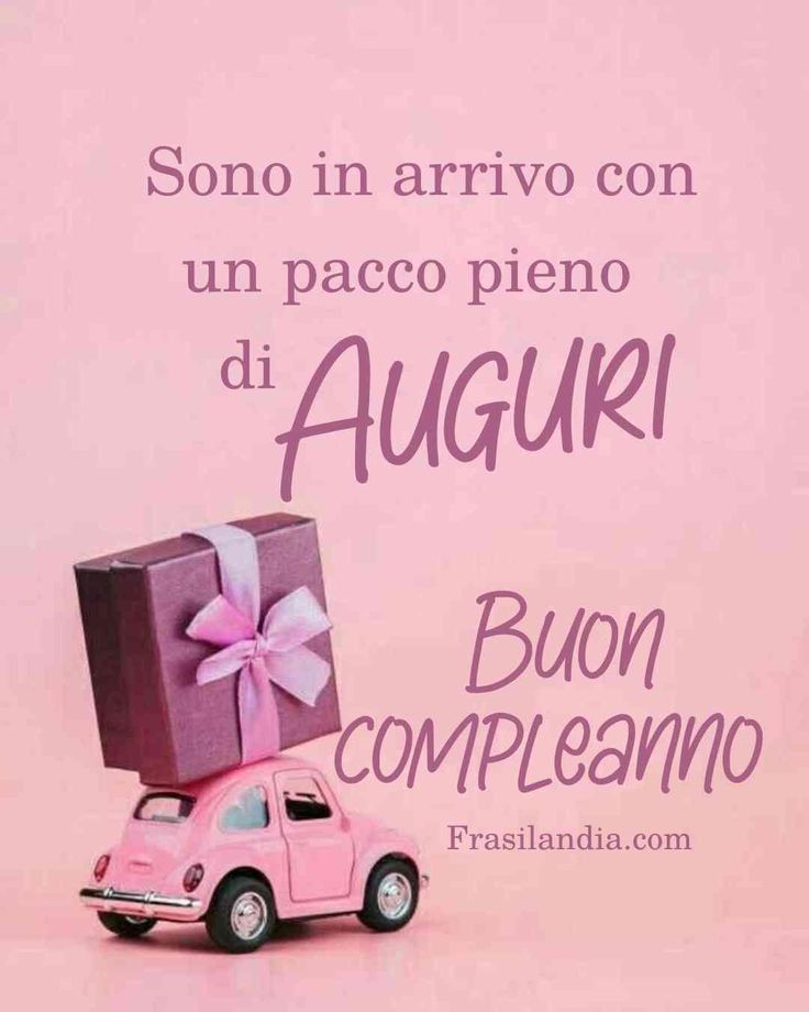 Buon Compleanno Immagini​ 91