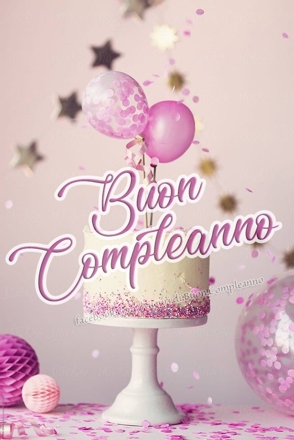 Buon Compleanno Immagini​ 92