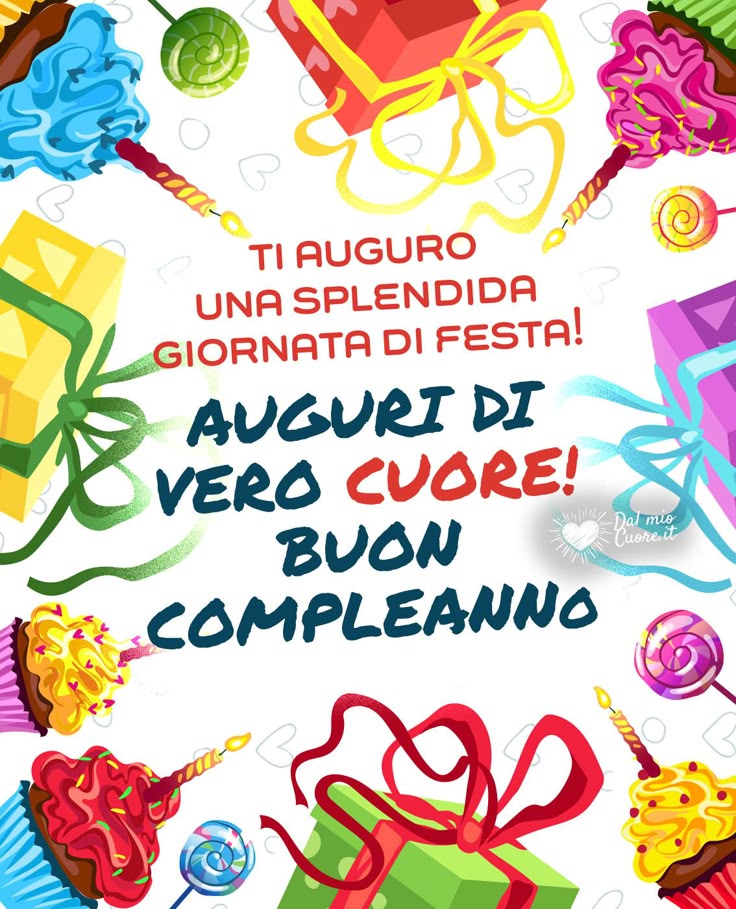 Buon Compleanno Immagini​ 93