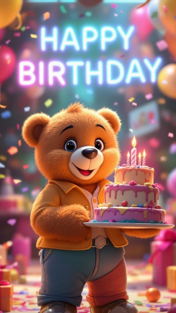 Buon Compleanno Immagini​ 96