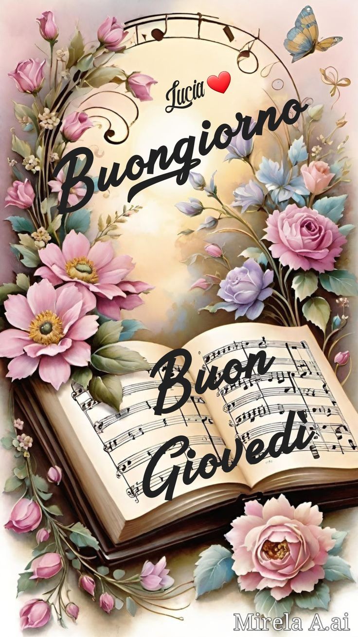 Buon Giovedì Immagini​ 101