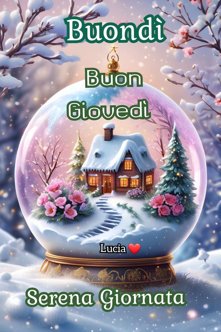 Buon Giovedì Immagini​ 106