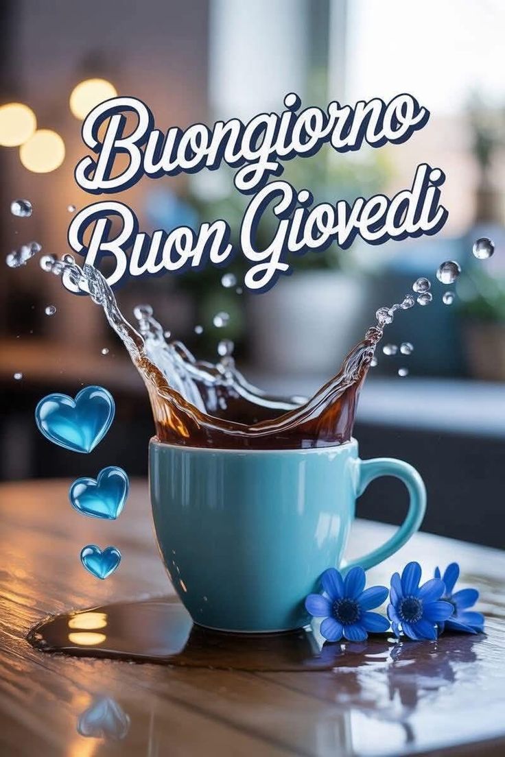Buon Giovedì Immagini​ 107