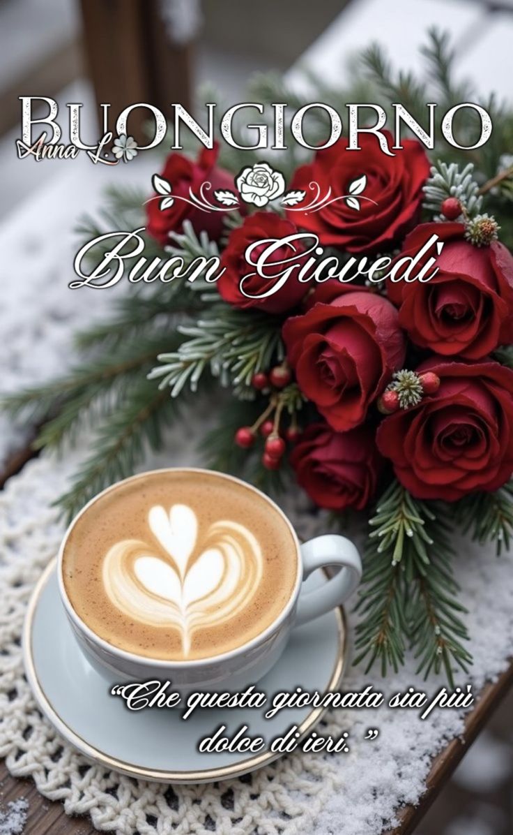 Buon Giovedì Immagini​ 108