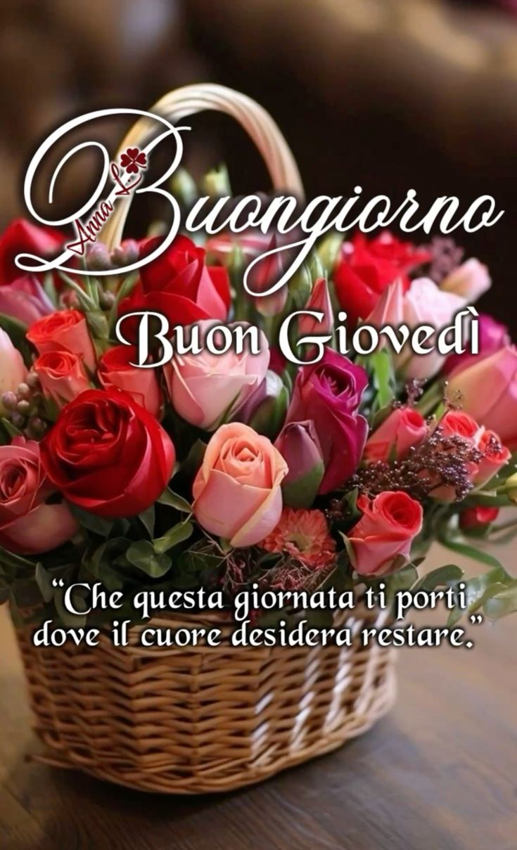 Buon Giovedì Immagini​ 110