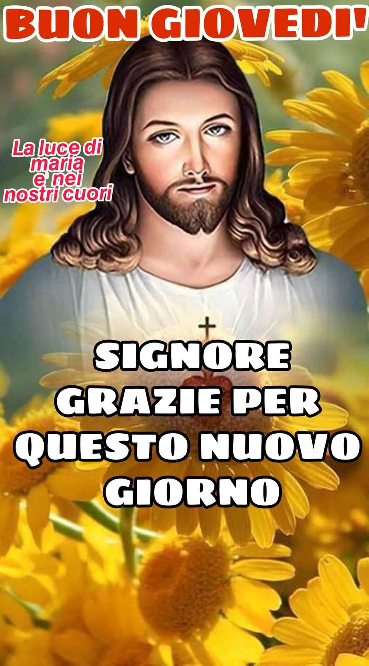 Buon Giovedì Immagini​ 116